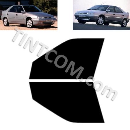 
                                 Αντηλιακές Μεμβράνες - Citroen Xantia (5 Πόρτες, Hatchback 1993 - 2001) Solar Gard σειρά Supreme
                                 